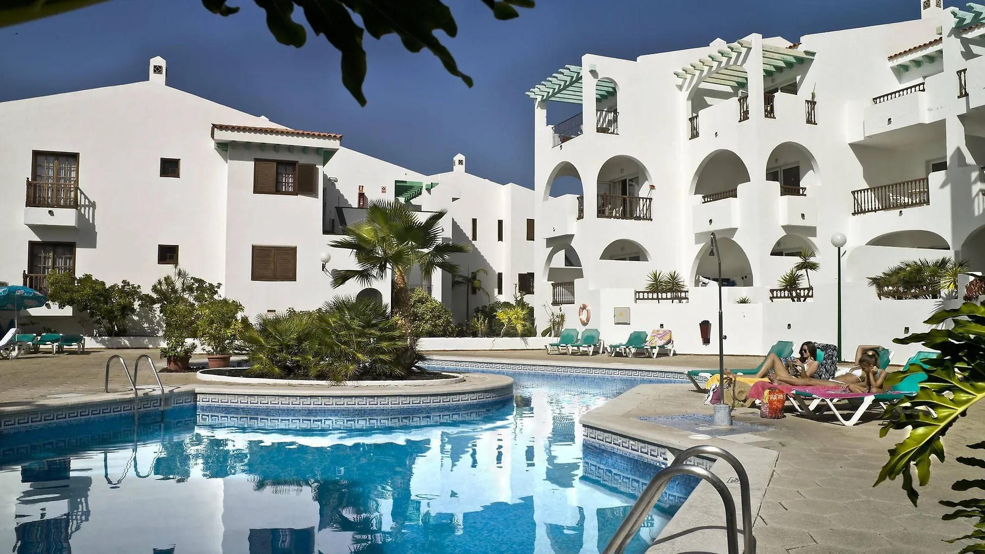 Bluesea Apartamentos Callao Garden Callao Salvaje 3*,  Spain