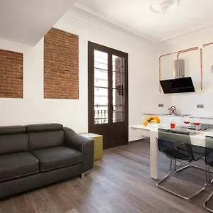 Ab Paral-lel Spacious Apartament Barcelona