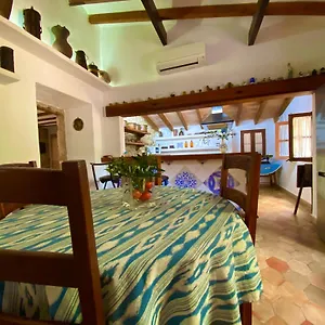 Puerto De Pollensa Villa: Mountain Retreat Near , Port de Pollenca Spain