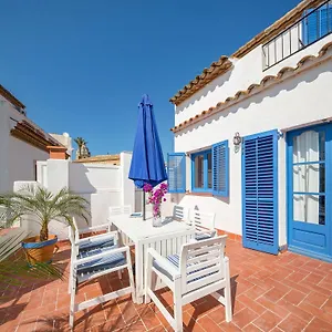 Blue , Sitges Spain