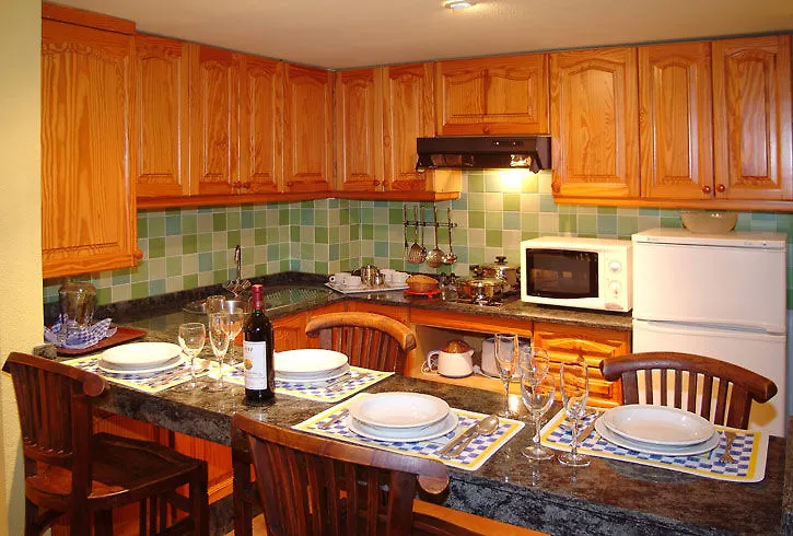Bluesea Apartamentos Callao Garden Callao Salvaje Španělsko