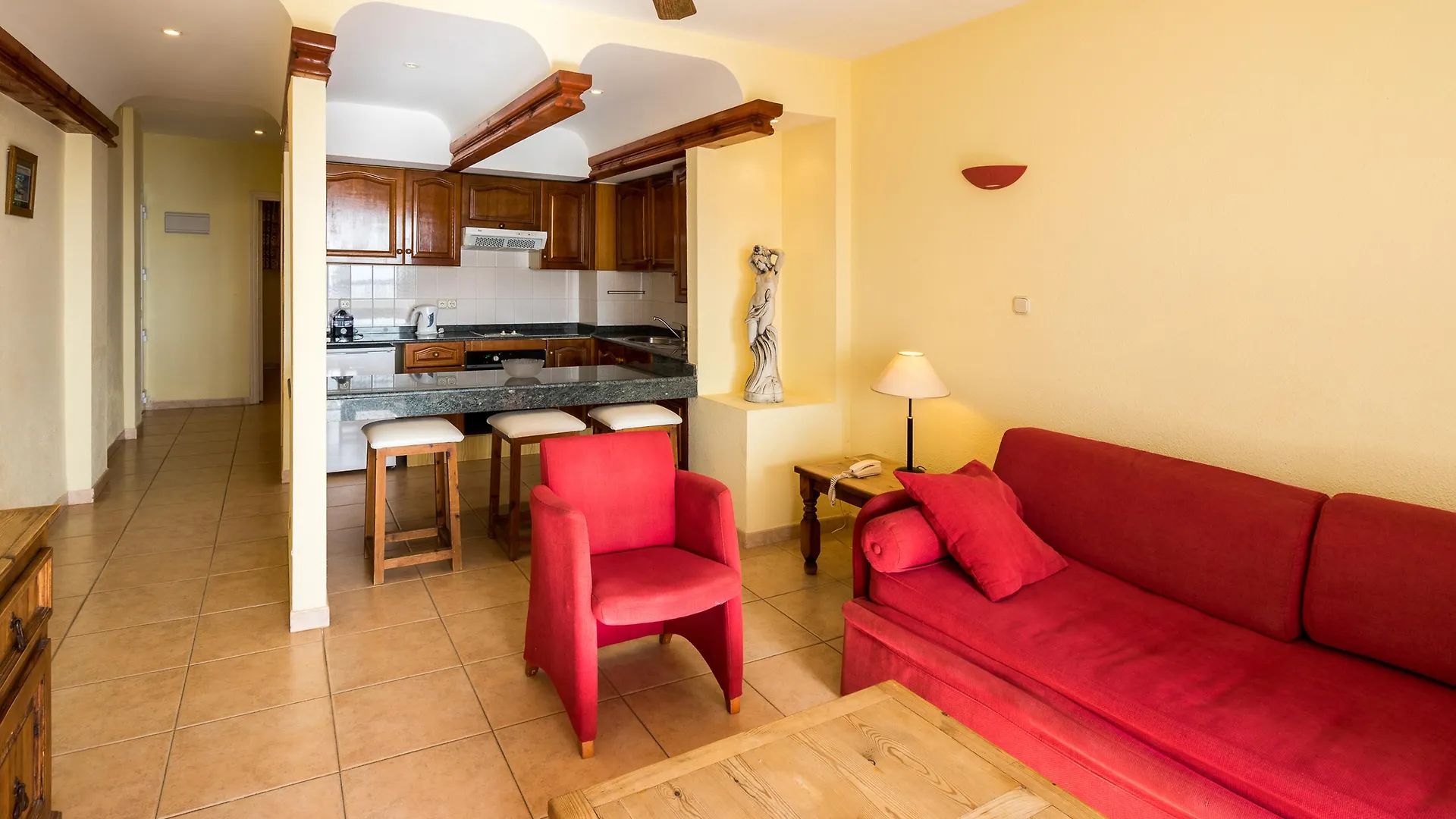 Bluesea Apartamentos Callao Garden Callao Salvaje İspanya