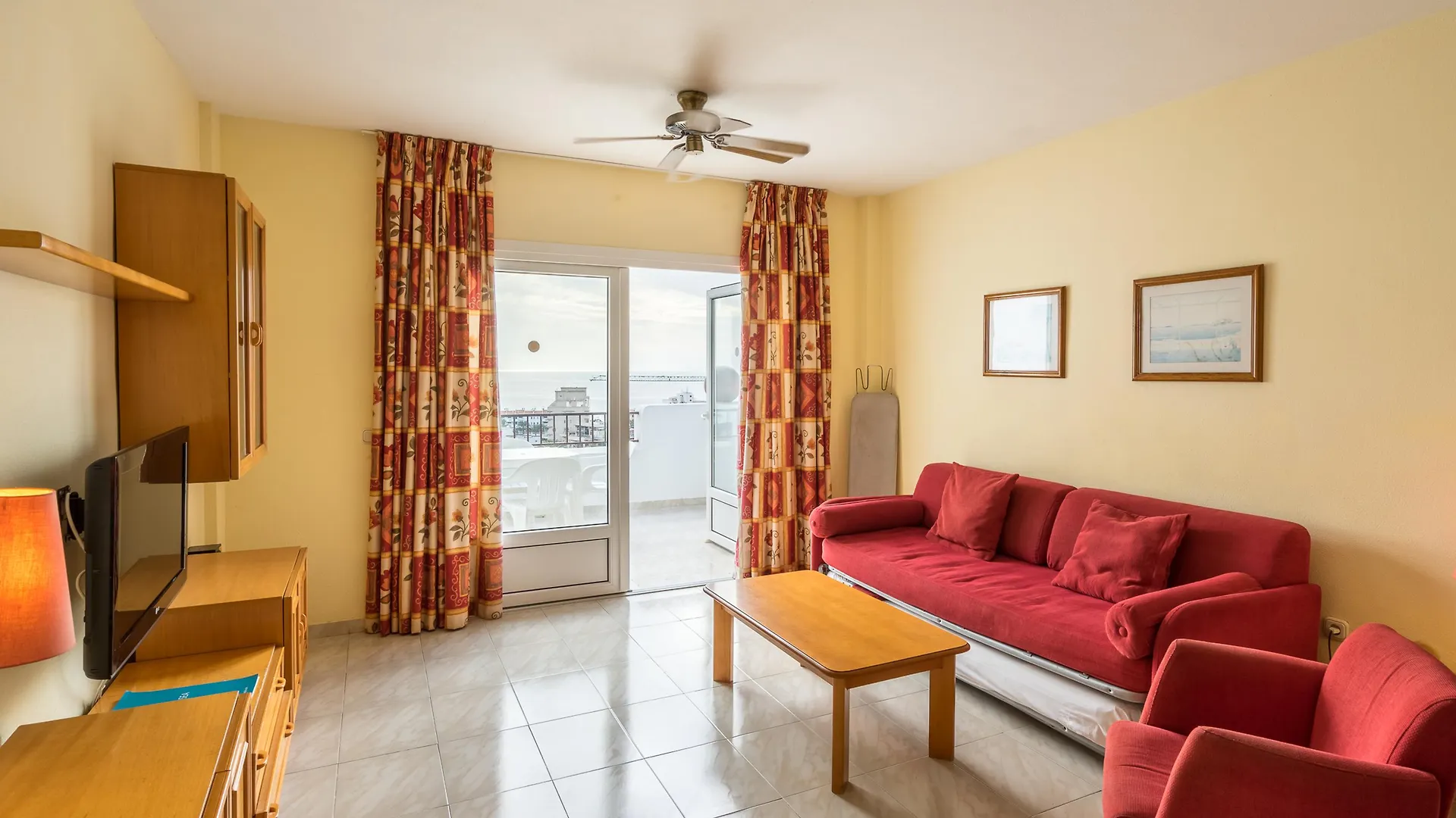 Apart Otel Bluesea Apartamentos Callao Garden Callao Salvaje