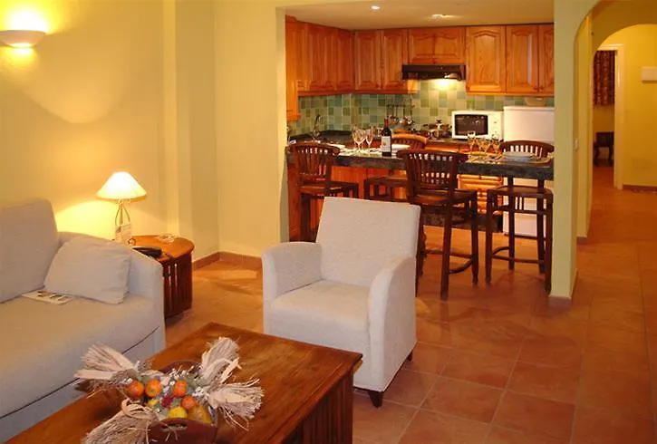 Bluesea Apartamentos Callao Garden Callao Salvaje 3*,
