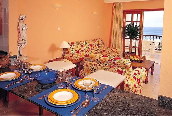 Bluesea Apartamentos Callao Garden Кальяо-Сальвахе