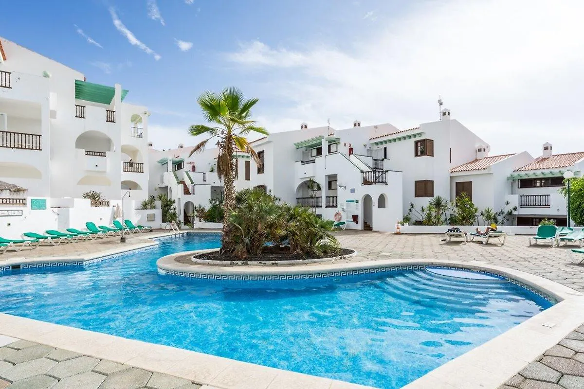 Bluesea Apartamentos Callao Garden Callao Salvaje İspanya