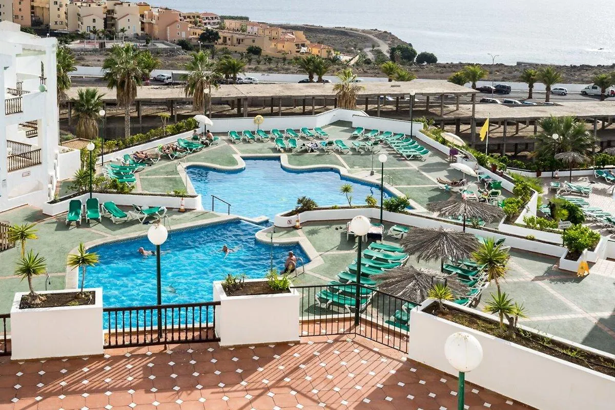 *** Apart Otel Bluesea Apartamentos Callao Garden Callao Salvaje İspanya