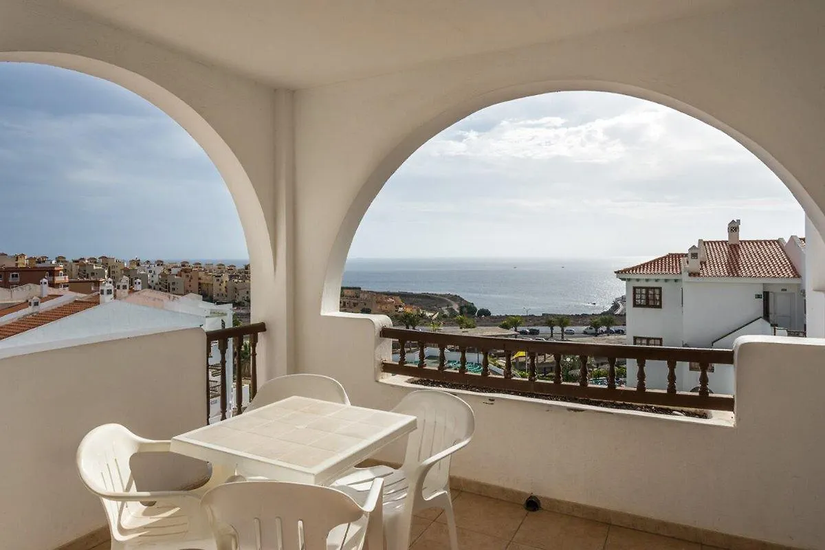 Bluesea Apartamentos Callao Garden Callao Salvaje İspanya