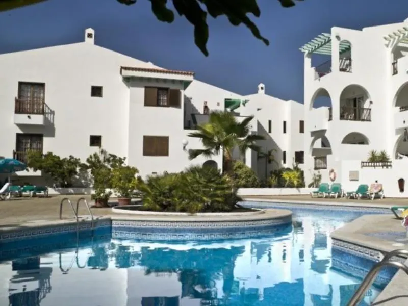 Bluesea Apartamentos Callao Garden Callao Salvaje Apart Otel