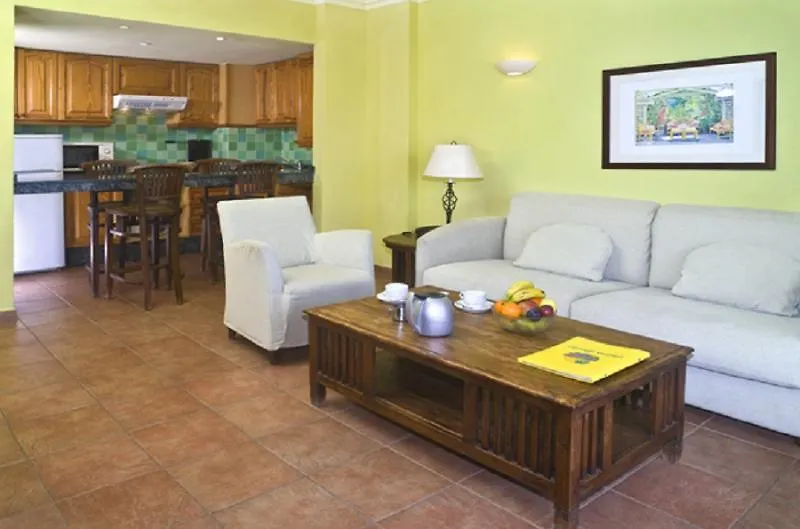 *** Apart Otel Bluesea Apartamentos Callao Garden Callao Salvaje İspanya