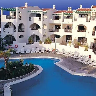 Bluesea Apartamentos Callao Garden Callao Salvaje Apart Otel