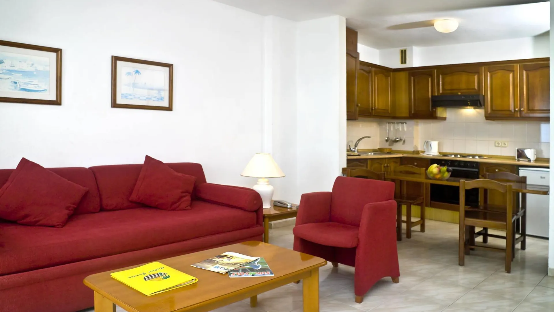 Apart Otel Bluesea Apartamentos Callao Garden Callao Salvaje
