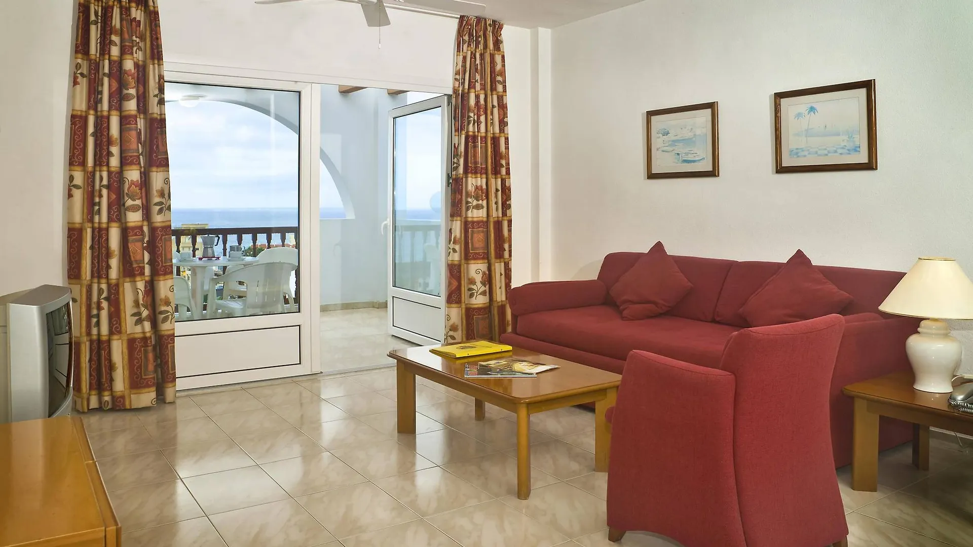 Apart Otel Bluesea Apartamentos Callao Garden Callao Salvaje