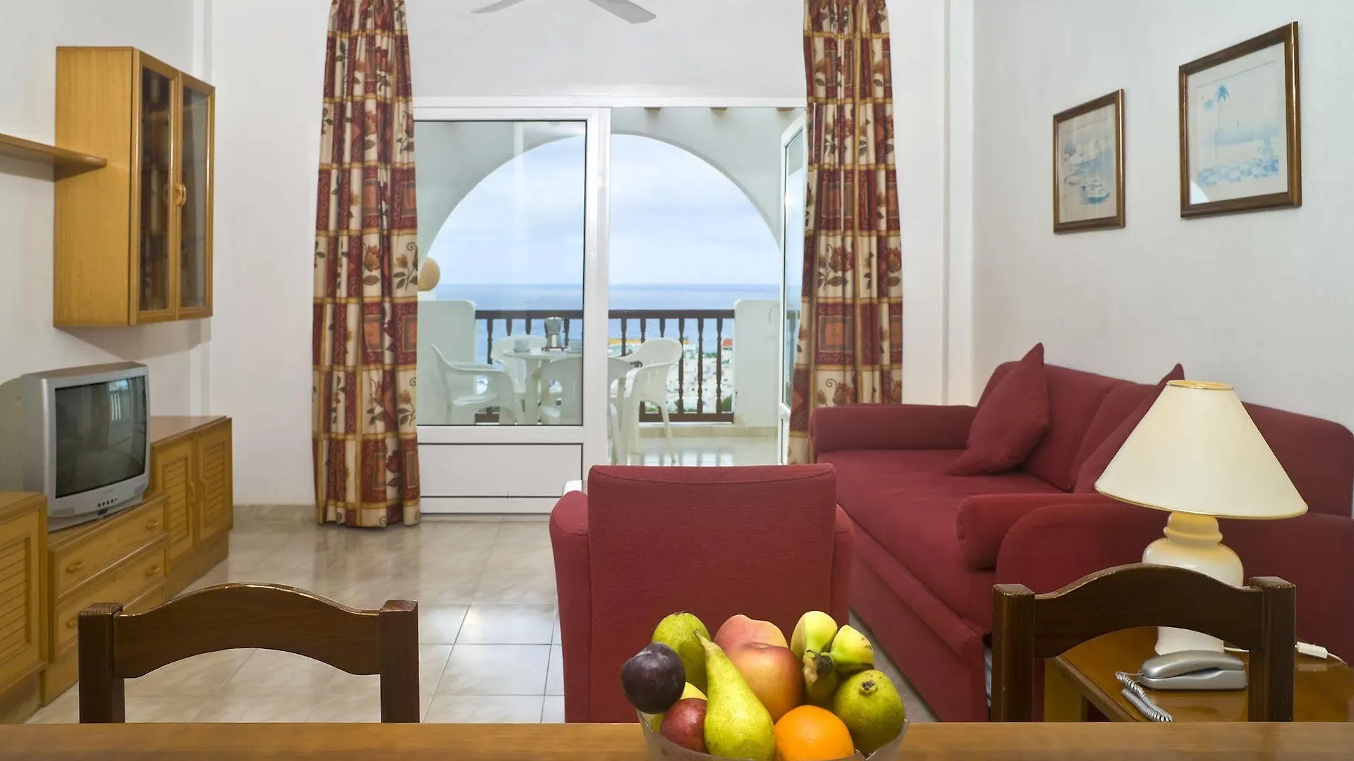 Bluesea Apartamentos Callao Garden 칼라오살바헤 아파트호텔