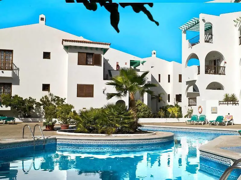 Bluesea Apartamentos Callao Garden Callao Salvaje