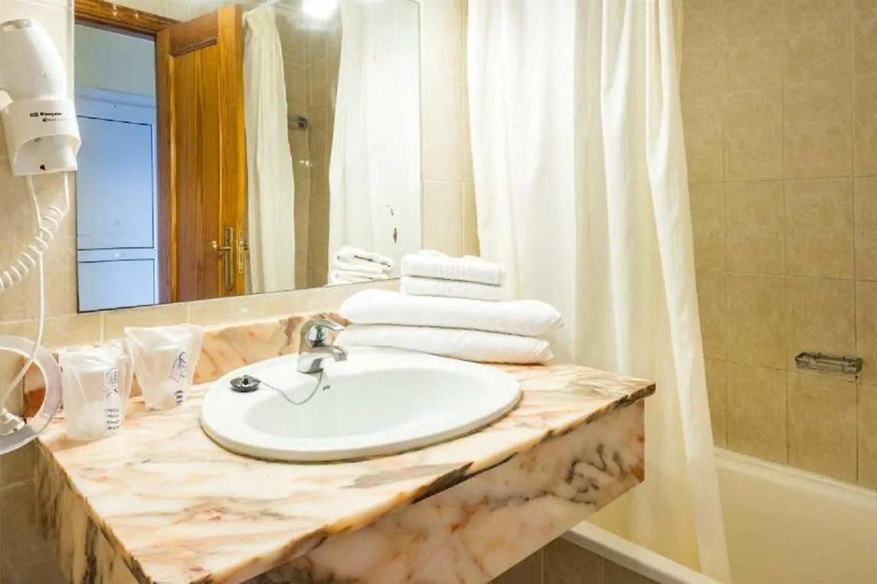 *** Apart Otel Bluesea Apartamentos Callao Garden Callao Salvaje İspanya