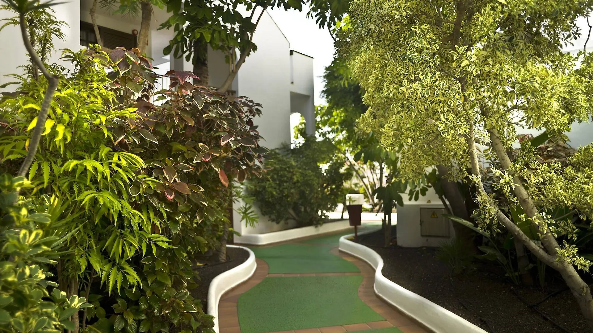 Bluesea Apartamentos Callao Garden Callao Salvaje Apart Otel