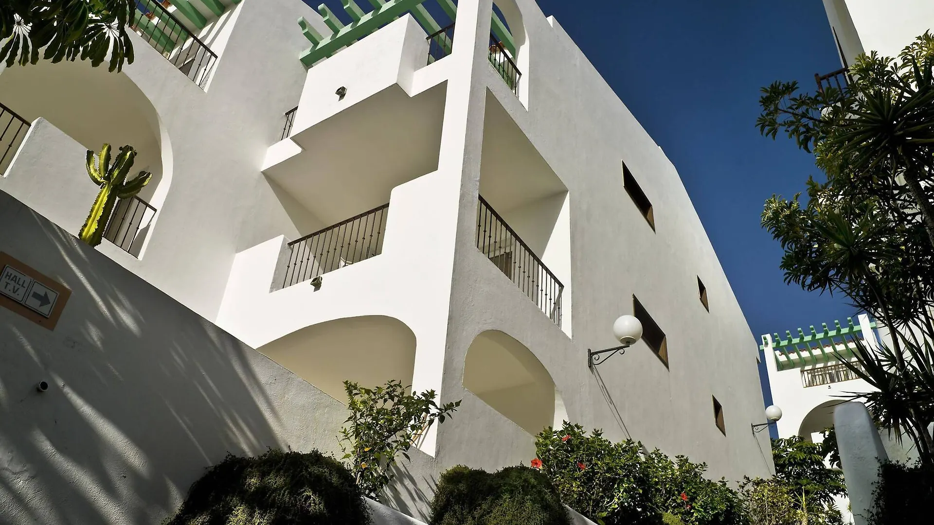 Bluesea Apartamentos Callao Garden Callao Salvaje